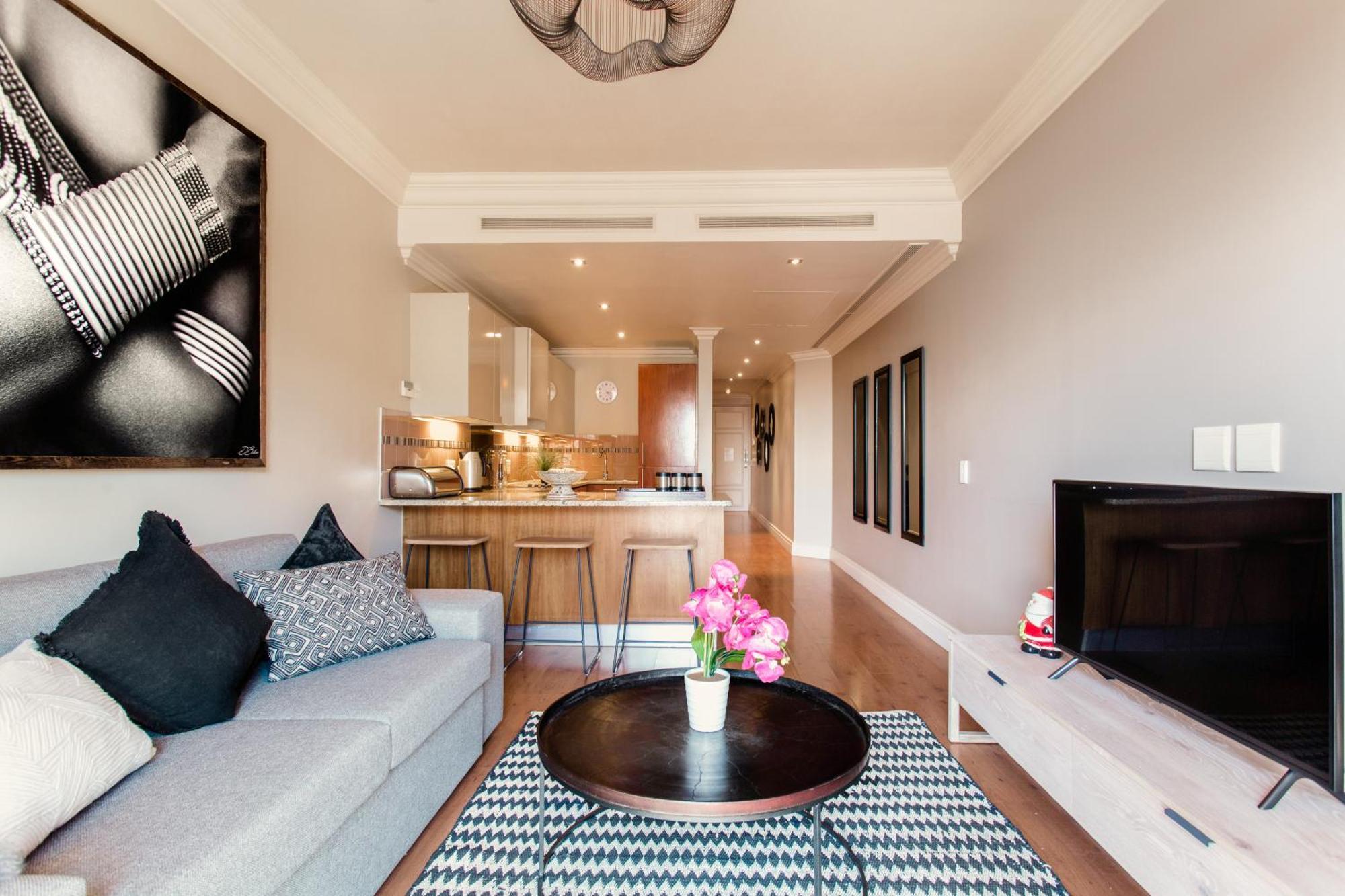 620 - 1Bdr Apartment Close To V&A Waterfront Cape Town Exterior photo